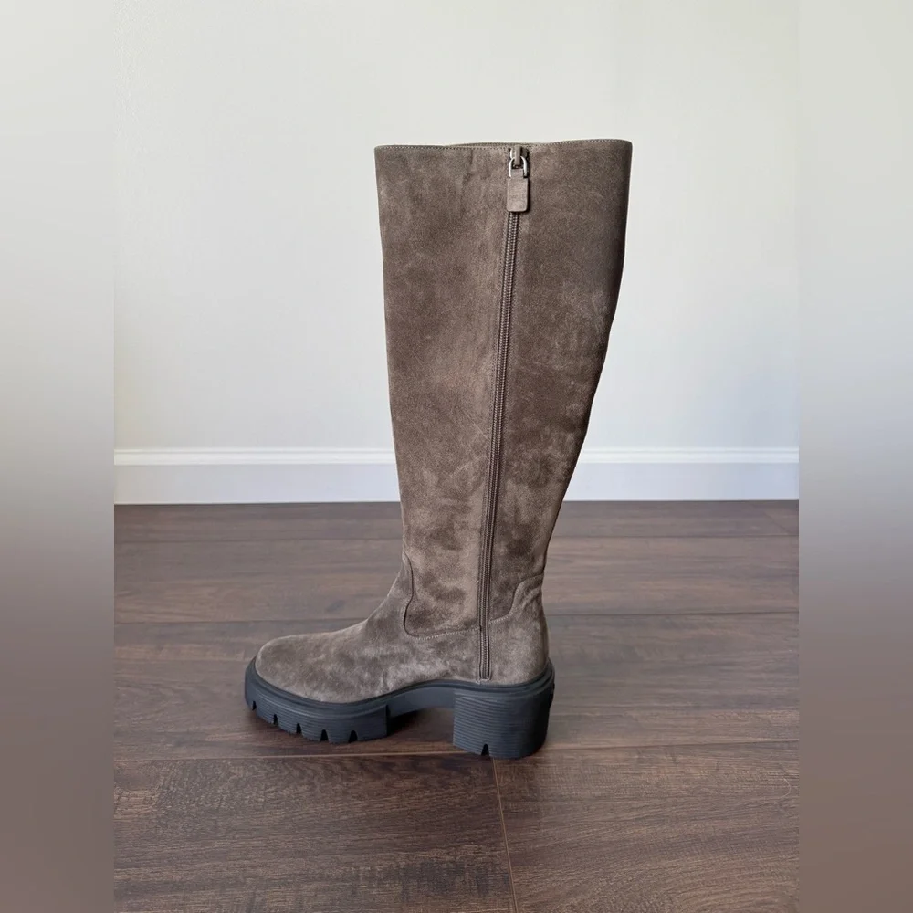 Stuart Weitzman Soho Knee-High Boots